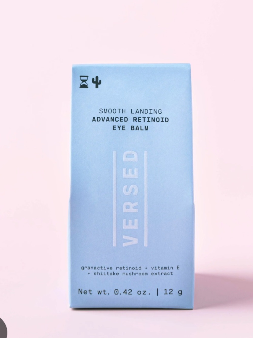 Versed - Smooth Landing Advanced Retinoid Eye Balm — NWT